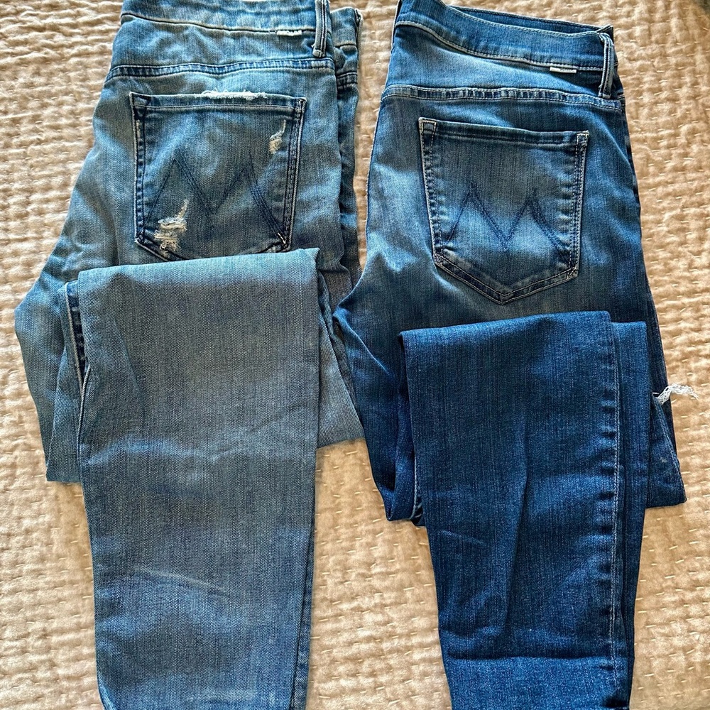 Mother Jeans Bundle